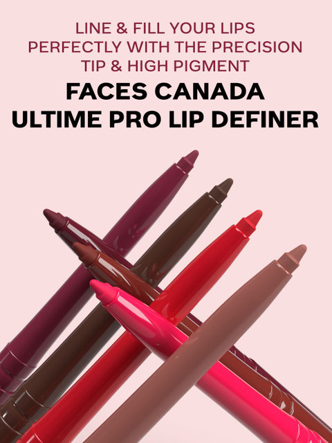 FACES CANADA Ultime Pro Lip Definer - 0.35g - Mocha Brown 13 - Image 3