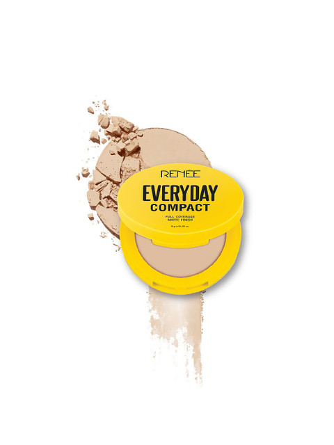 Renee Everyday Matte Compact 8 g - Rye 05