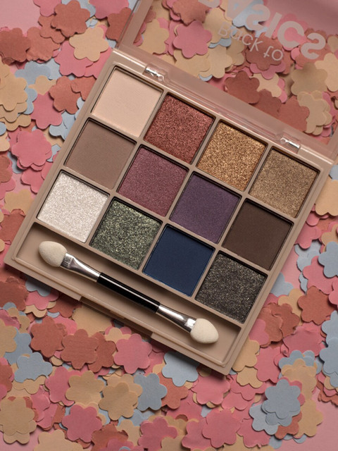 MARS Multi Back to Basics Eyeshadow Palette