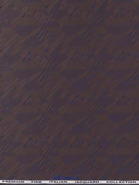 Ramraj Men Printed Pure Cotton Shirt Clothing Fabric