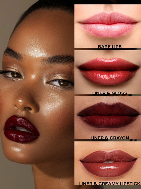 FACES CANADA Ultime Pro Lip Definer - 0.35g - Mocha Brown 13 - Image 4