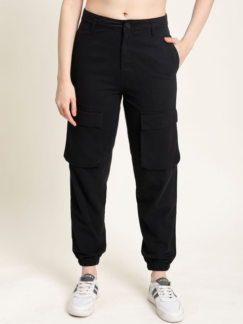 IVOC Women Classic Cargos Trousers
