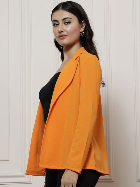 Athena Immutable Slim-Fit Single-Breasted Blazer - Image 4