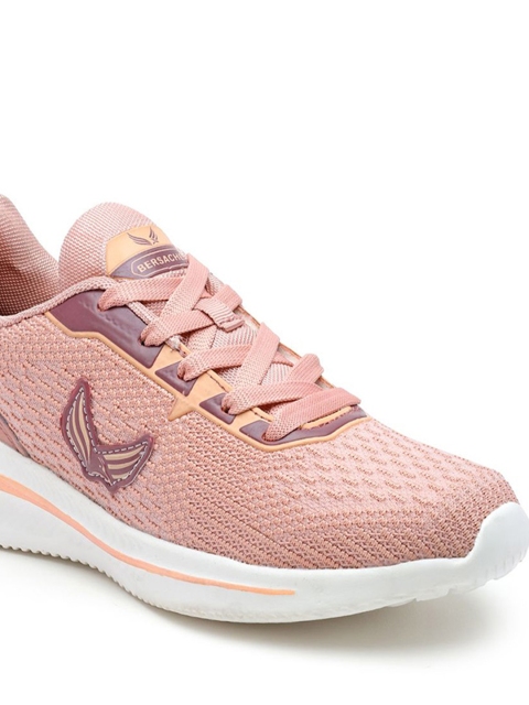 BERSACHE Women Mesh Walking Non-Marking Shoes - Image 5