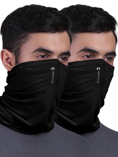 FREECULTR Unisex Pack Of 2 Bandana Headband