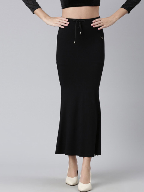 TWIN BIRDS Women Super Soft Mermaid Saree Shapewear