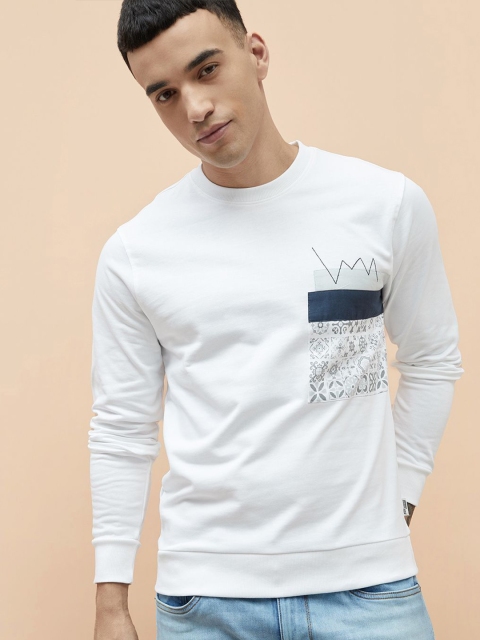 Fame Forever by Lifestyle Men Graphic Printed Sweatshirt - Image 2