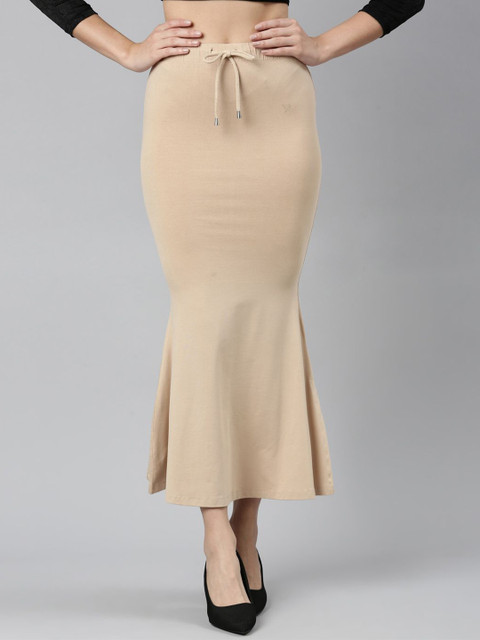 TWIN BIRDS Women Super Soft Mermaid Saree Shapewear