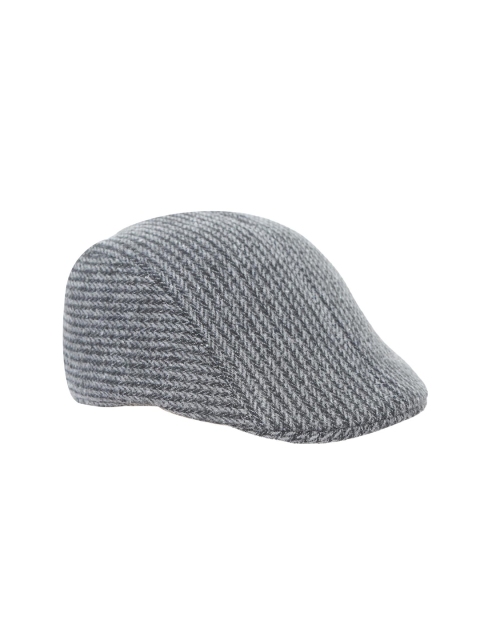 FabSeasons Ascot Poly Wool Ivy Flat Golf Cap Classic Newsboy Gatsby Hat for Men