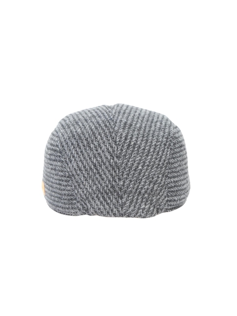 FabSeasons Ascot Poly Wool Ivy Flat Golf Cap Classic Newsboy Gatsby Hat for Men - Image 3