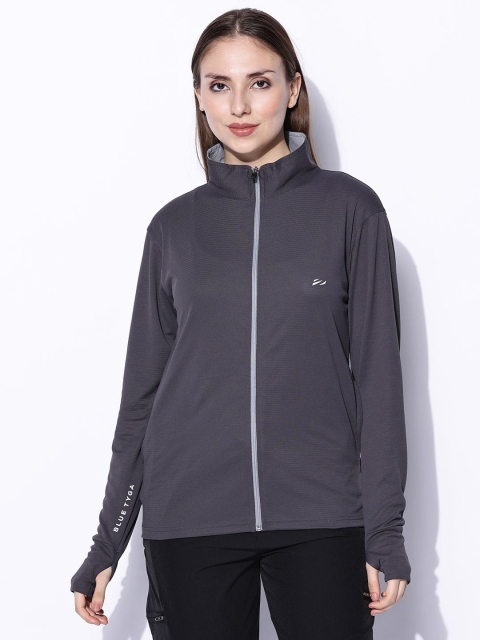 BLUE TYGA Women Lightweight Anti Odour Sporty Jacket