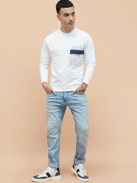 Fame Forever by Lifestyle Men Graphic Printed Sweatshirt - Image 6