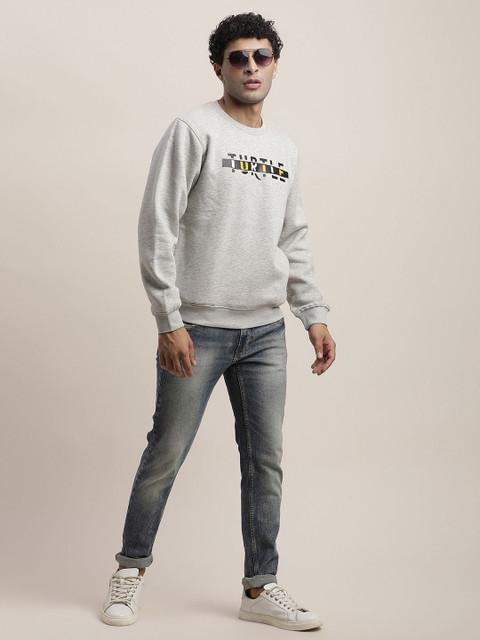Turtle Men Printed Sweatshirt - Image 6