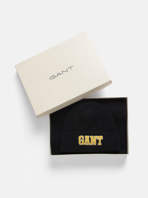 GANT Men Solid Scarf