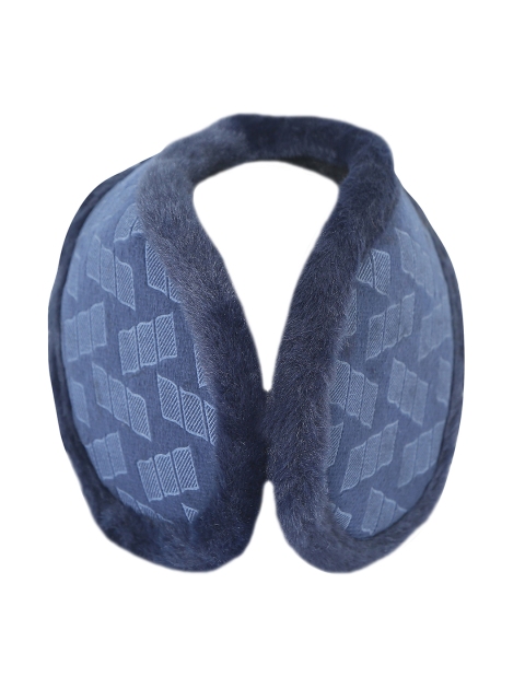 FabSeasons Unisex Set Of 6 Fur Earmuffs Headband - Image 5