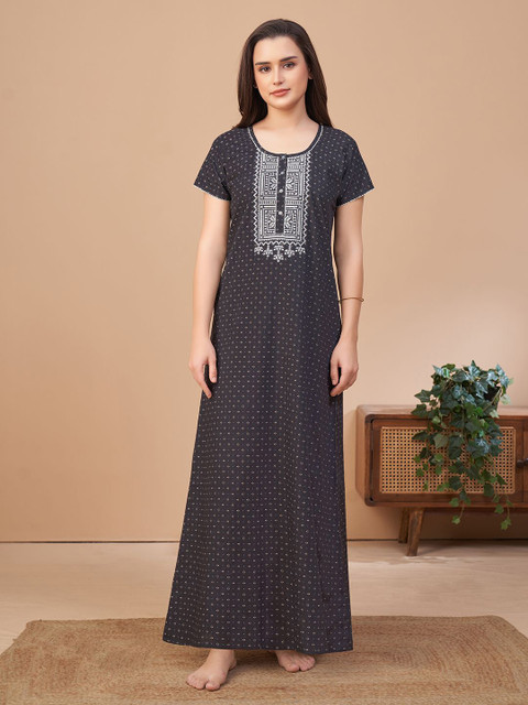 Sand Dune Maxi Nightdress