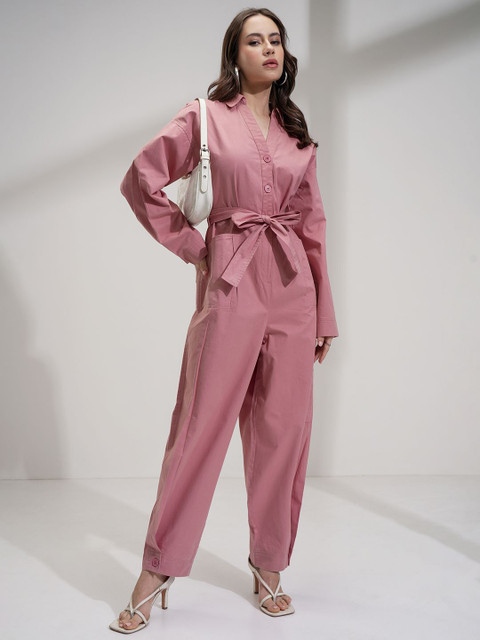 ESPYR By Tokyo Talkies Women Basic Jumpsuit