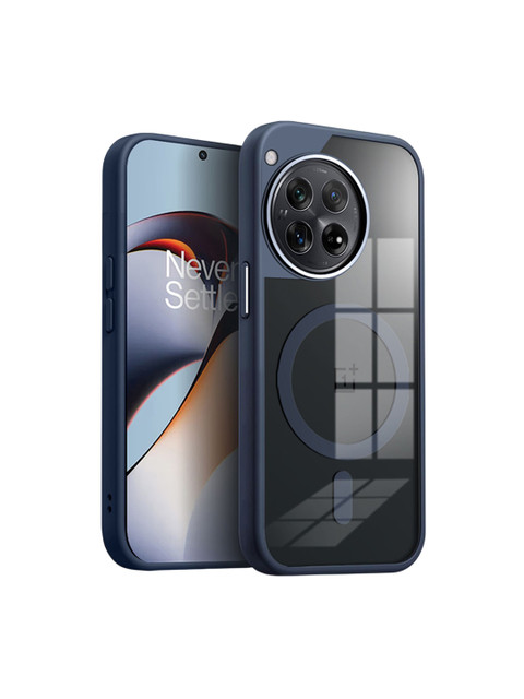 Karwan Solid Printed Oneplus 12 Back Case Mobile Accessories