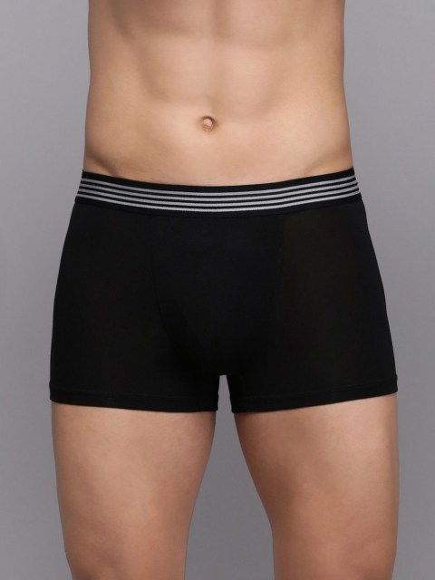 Mast & Harbour UltraSoft Elastic Waistband Cotton Trunk
