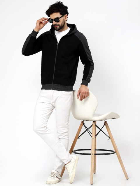 Kalt Men Colourblocked Sweatshirt - Image 5