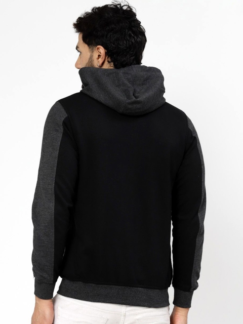Kalt Men Colourblocked Sweatshirt - Image 4