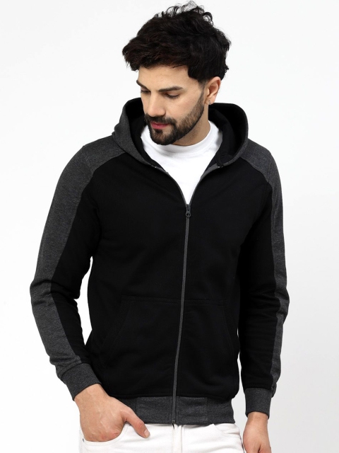 Kalt Men Colourblocked Sweatshirt - Image 3