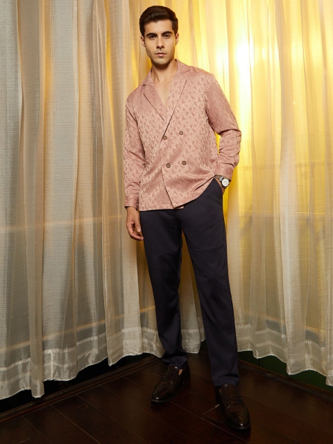 Campus Sutra Men Comfort Casual Shirt - Image 5
