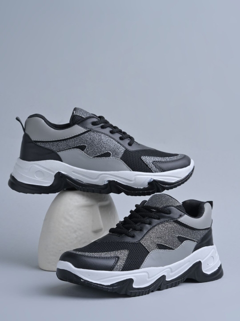 Froh Feet Women Colourblocked Sneakers
