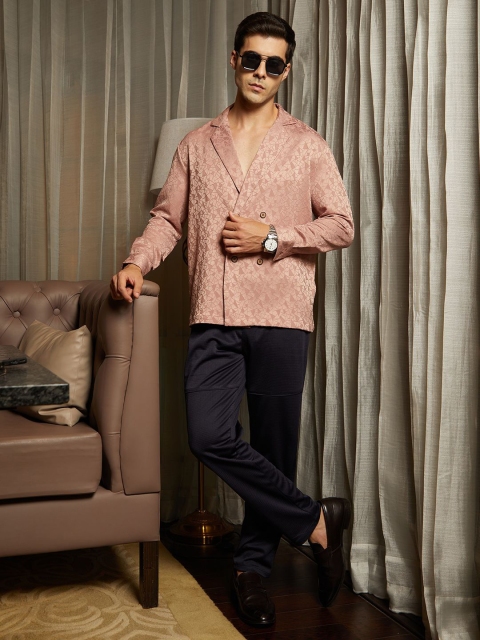 Campus Sutra Men Comfort Casual Shirt - Image 6