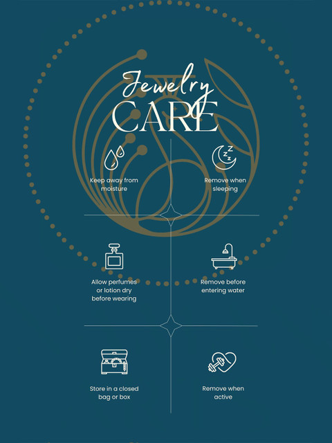 NAMAN ARTS Silver-Plated Anklet - Image 6