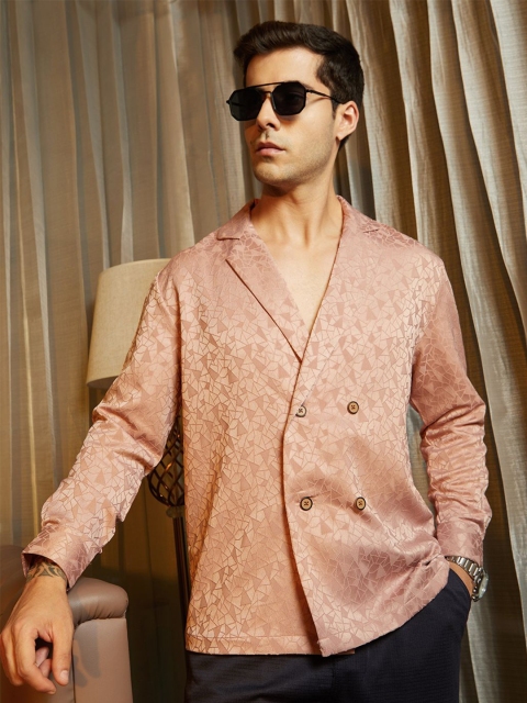 Campus Sutra Men Comfort Casual Shirt