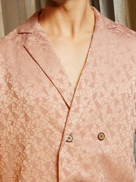 Campus Sutra Men Comfort Casual Shirt - Image 2