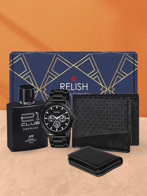 Relish Men Accessory Gift Set