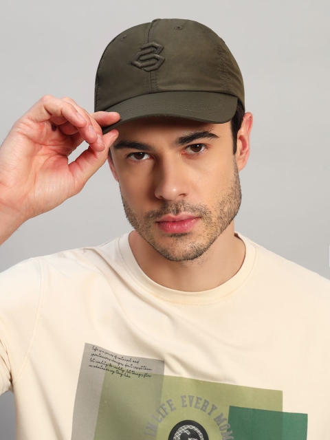 Cantabil Men Self Design Beanie Caps - Image 3