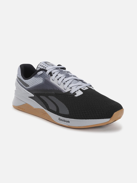 Reebok Unisex Woven Design Nano X3 Training Shoes
