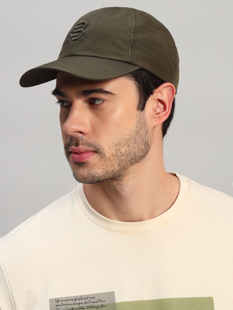 Cantabil Men Self Design Beanie Caps - Image 2