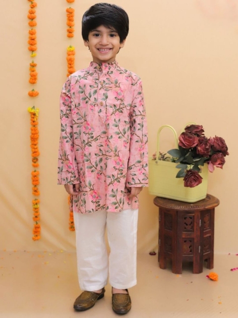 Vastrarth Boys Pure Cotton Kurti