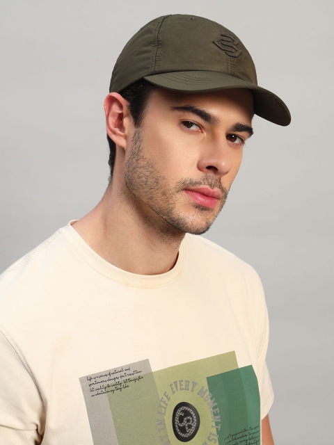 Cantabil Men Self Design Beanie Caps