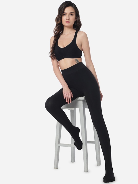 HSR Thigh-High Opaque Stockings - Image 4