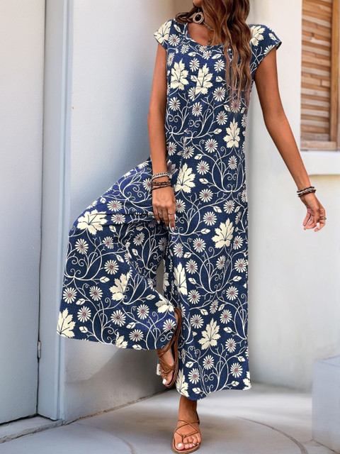 StyleCast Printed Jumpsuit