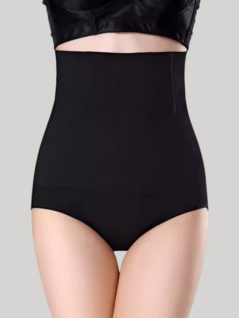 PLUMBURY High-Waist Tummy Tucker Shapewear