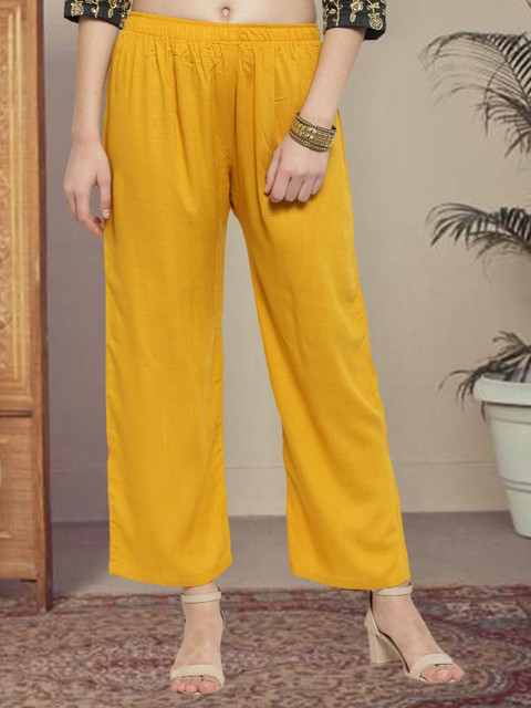 Shine N Sober Women Ethnic Palazzos