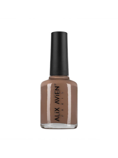 ALIX AVIEN PARIS Long Lasting Glossy Nail Lacquer 40 ml - Nude 51