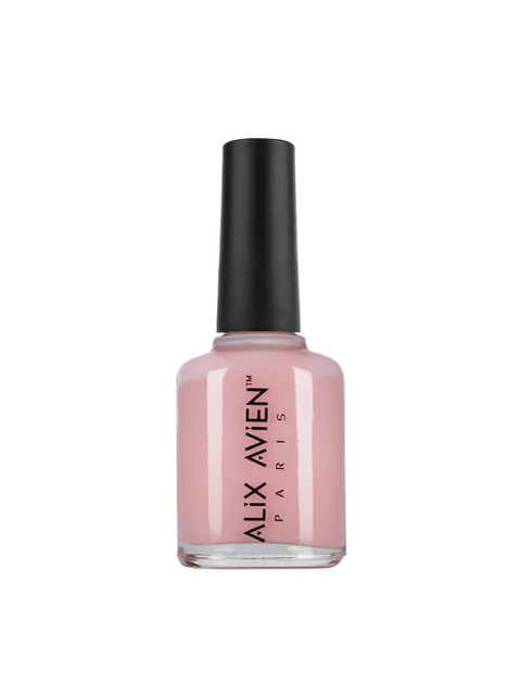 ALIX AVIEN PARIS Long Lasting Glossy Nail Lacquer - 40 ml - Pink - 04
