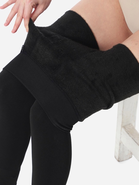 HSR Thigh-High Opaque Stockings - Image 6