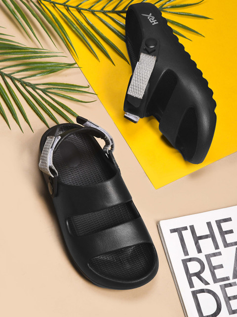 HRX by Hrithik Roshan Women Rubber Clogs