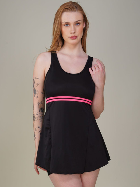 Poftik Padded Swimming Dress