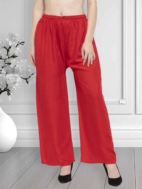 Shine N Sober Women Ethnic Straight Palazzos