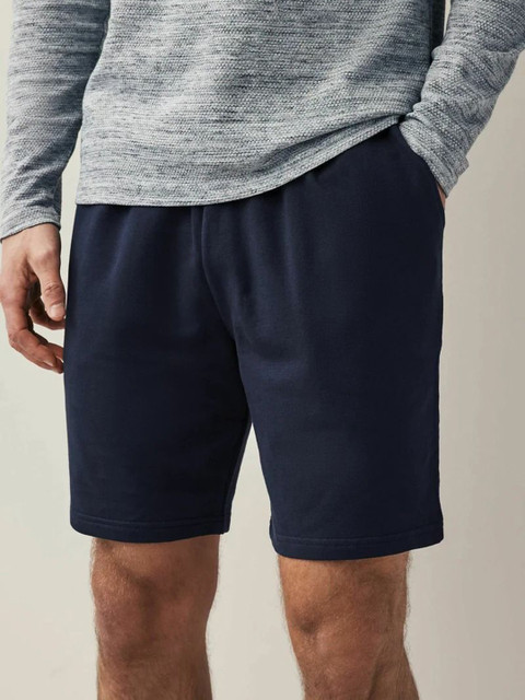 Moda Rapido Men Pack Of 2 Cotton Outdoor Shorts - Image 3