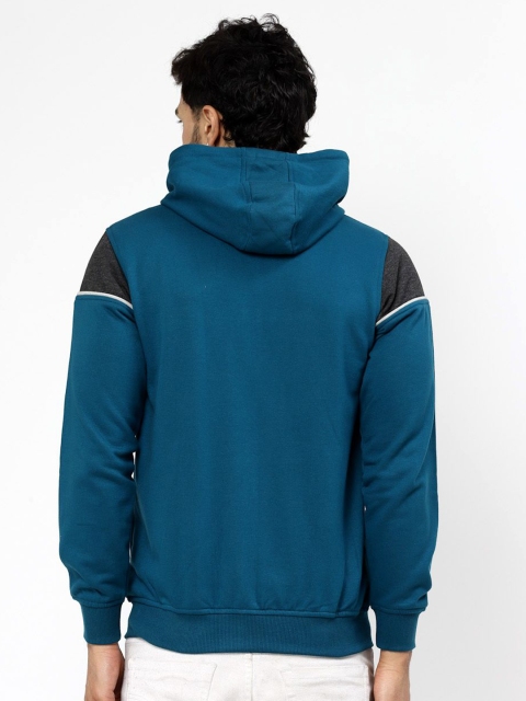 Kalt Men Colourblocked Sweatshirt - Image 4